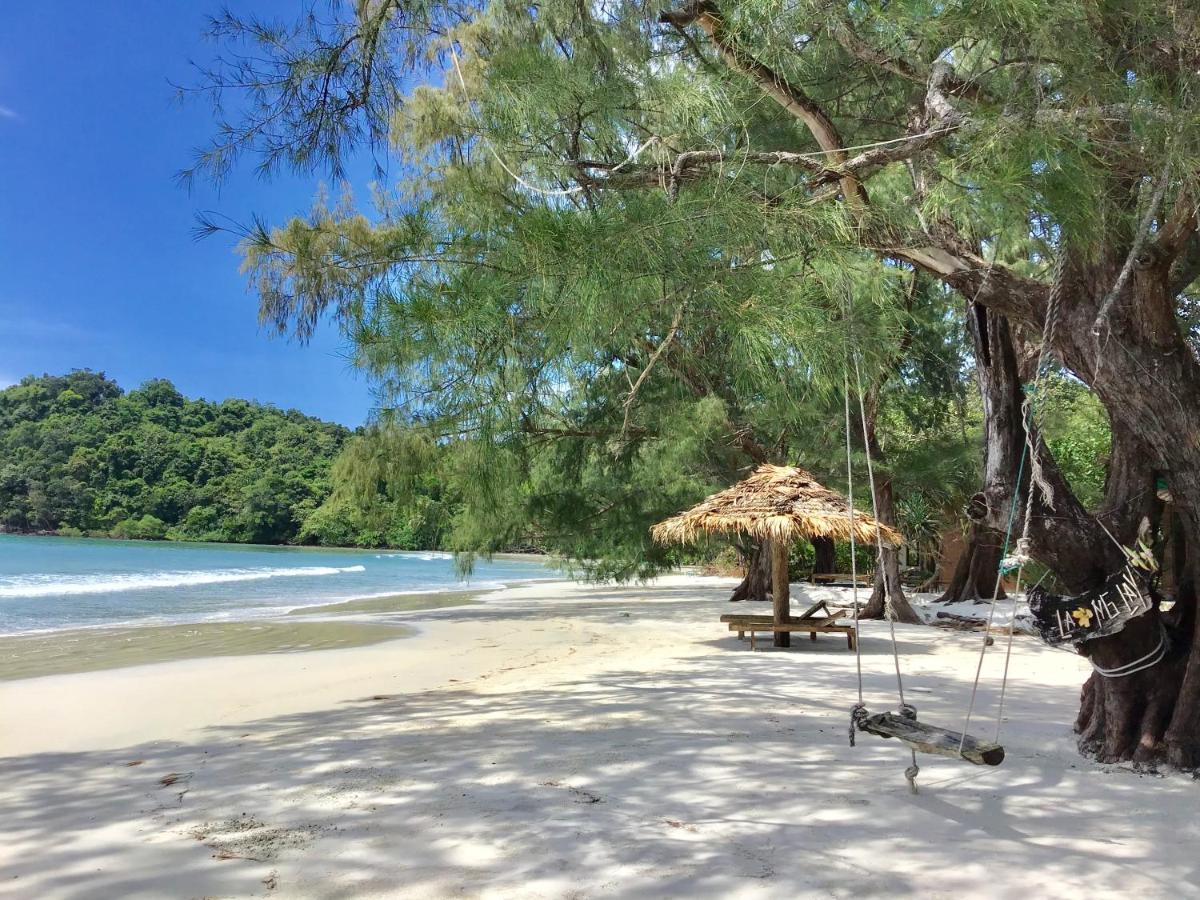La Ong Lay Hotel Đảo Ko Phayam Ngoại thất bức ảnh