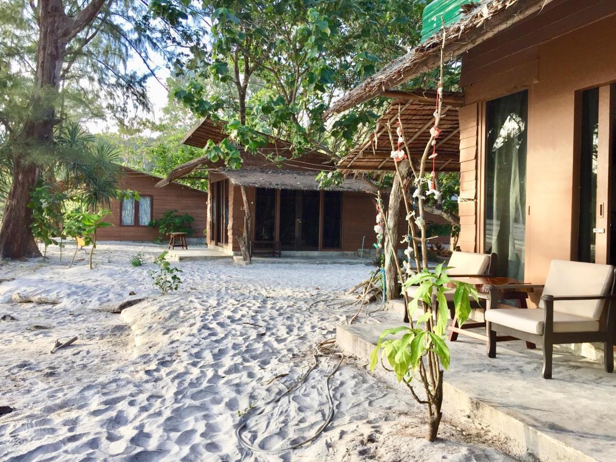 La Ong Lay Hotel Đảo Ko Phayam Ngoại thất bức ảnh