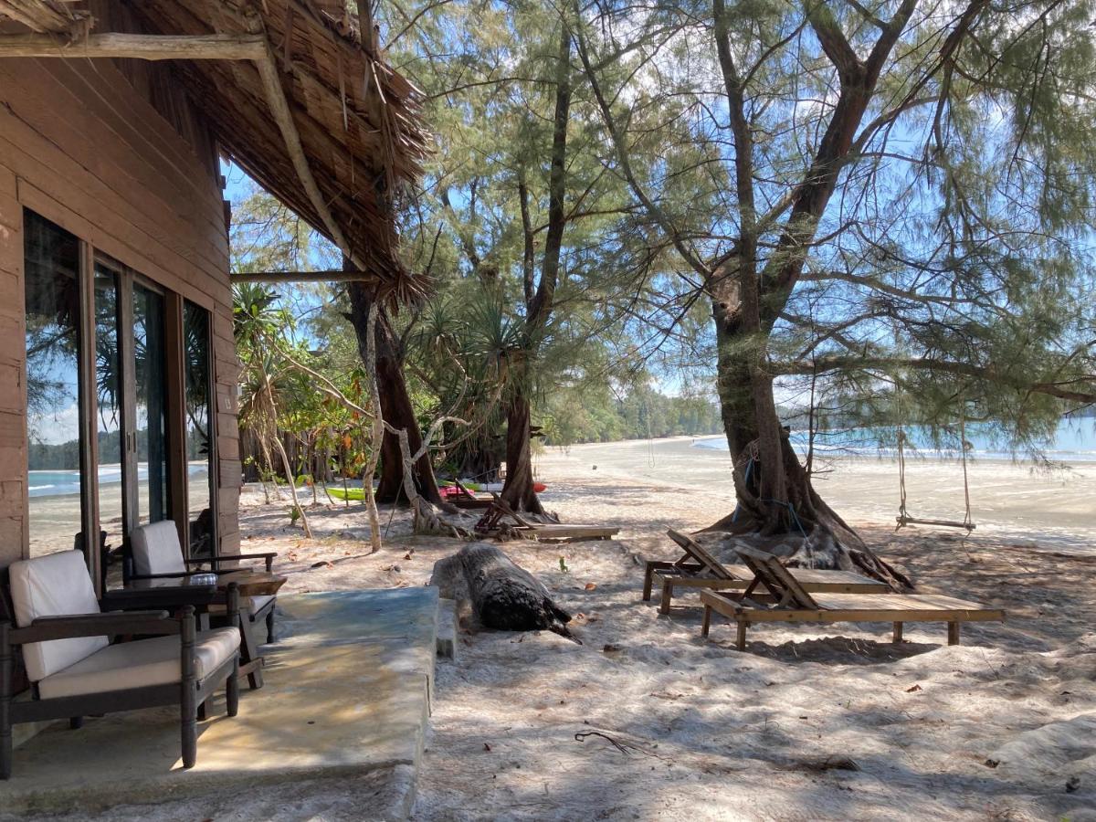 La Ong Lay Hotel Đảo Ko Phayam Ngoại thất bức ảnh
