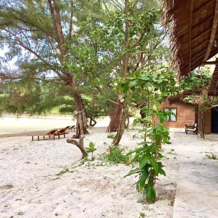 La Ong Lay Hotel Đảo Ko Phayam Ngoại thất bức ảnh