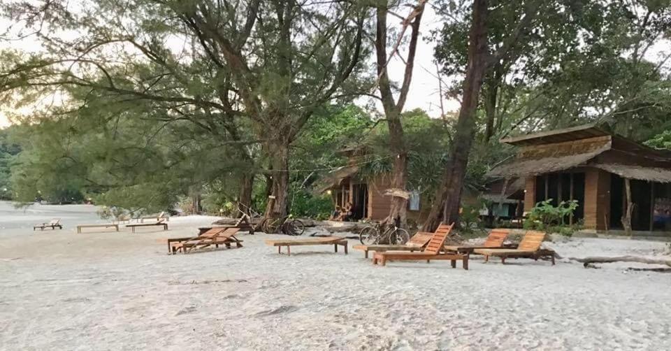 La Ong Lay Hotel Đảo Ko Phayam Ngoại thất bức ảnh