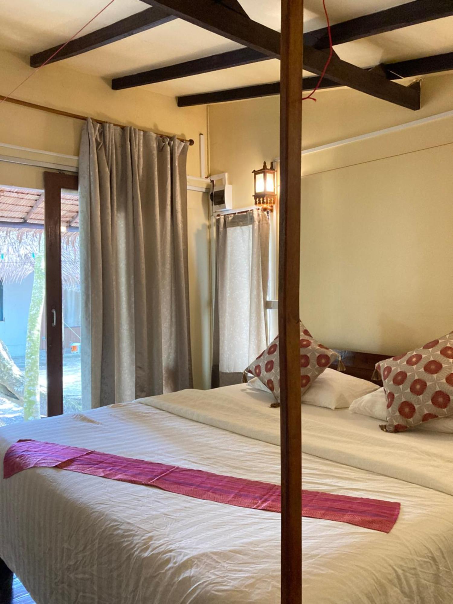 La Ong Lay Hotel Đảo Ko Phayam Ngoại thất bức ảnh