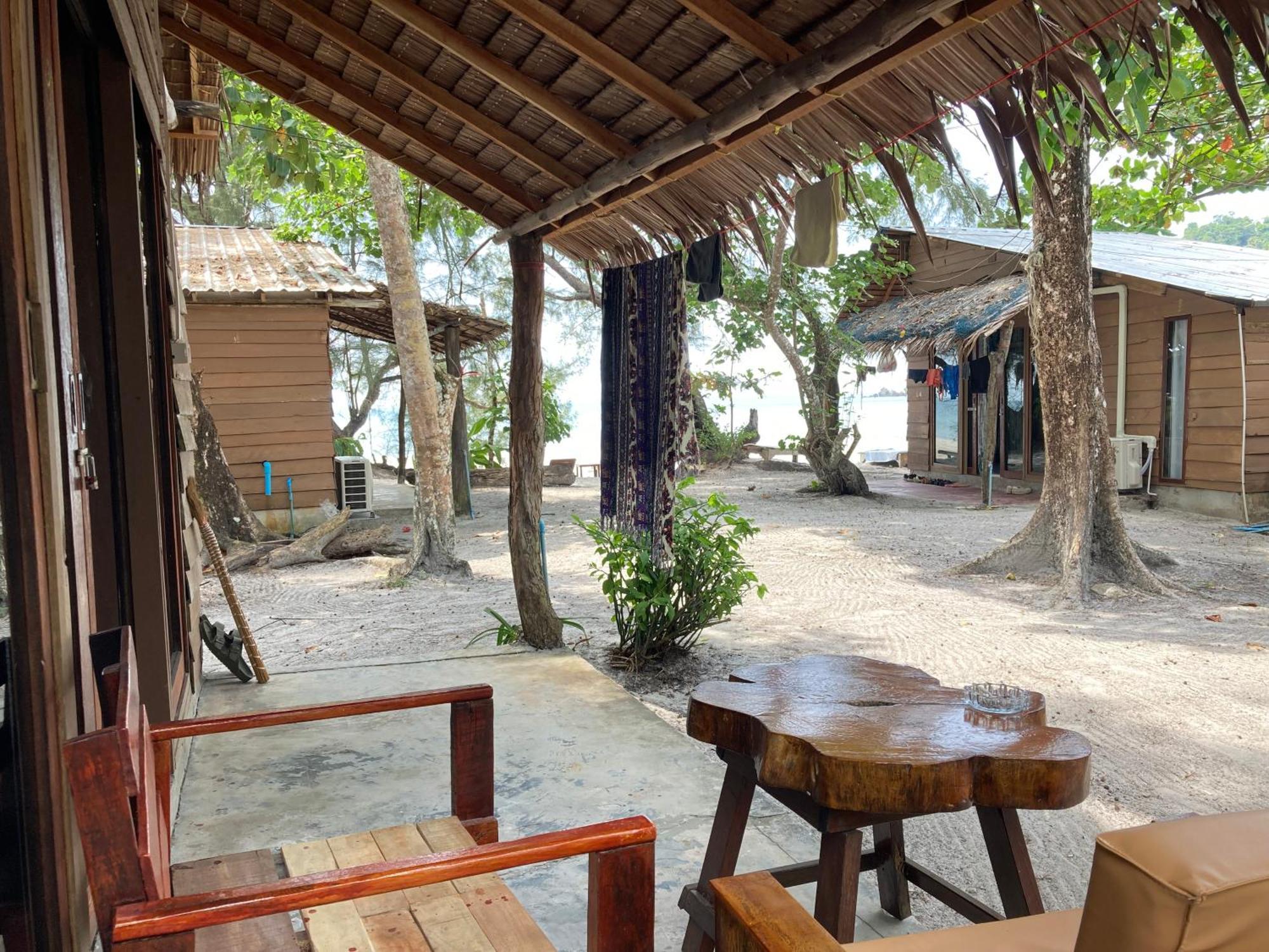 La Ong Lay Hotel Đảo Ko Phayam Ngoại thất bức ảnh