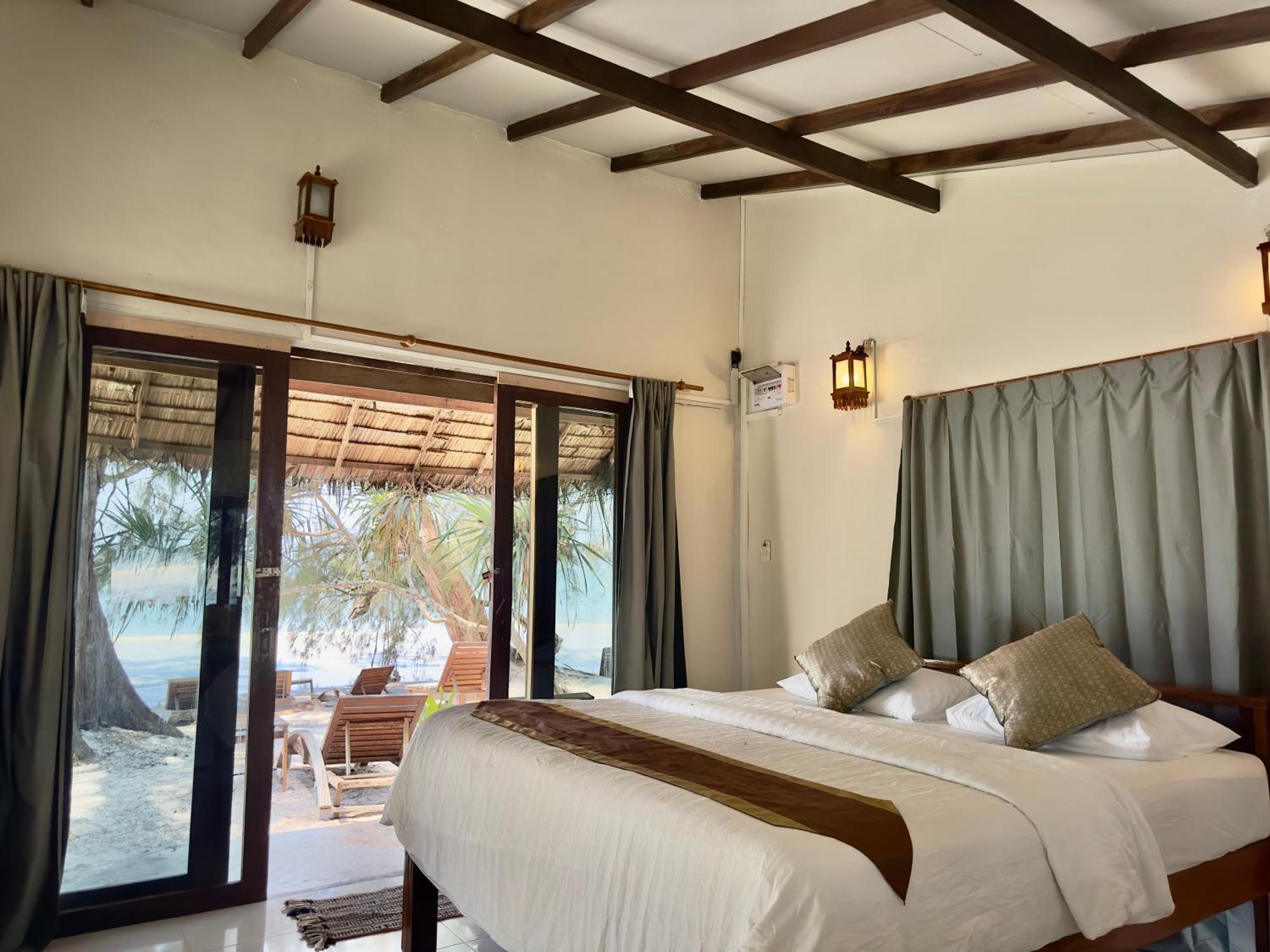 La Ong Lay Hotel Đảo Ko Phayam Ngoại thất bức ảnh