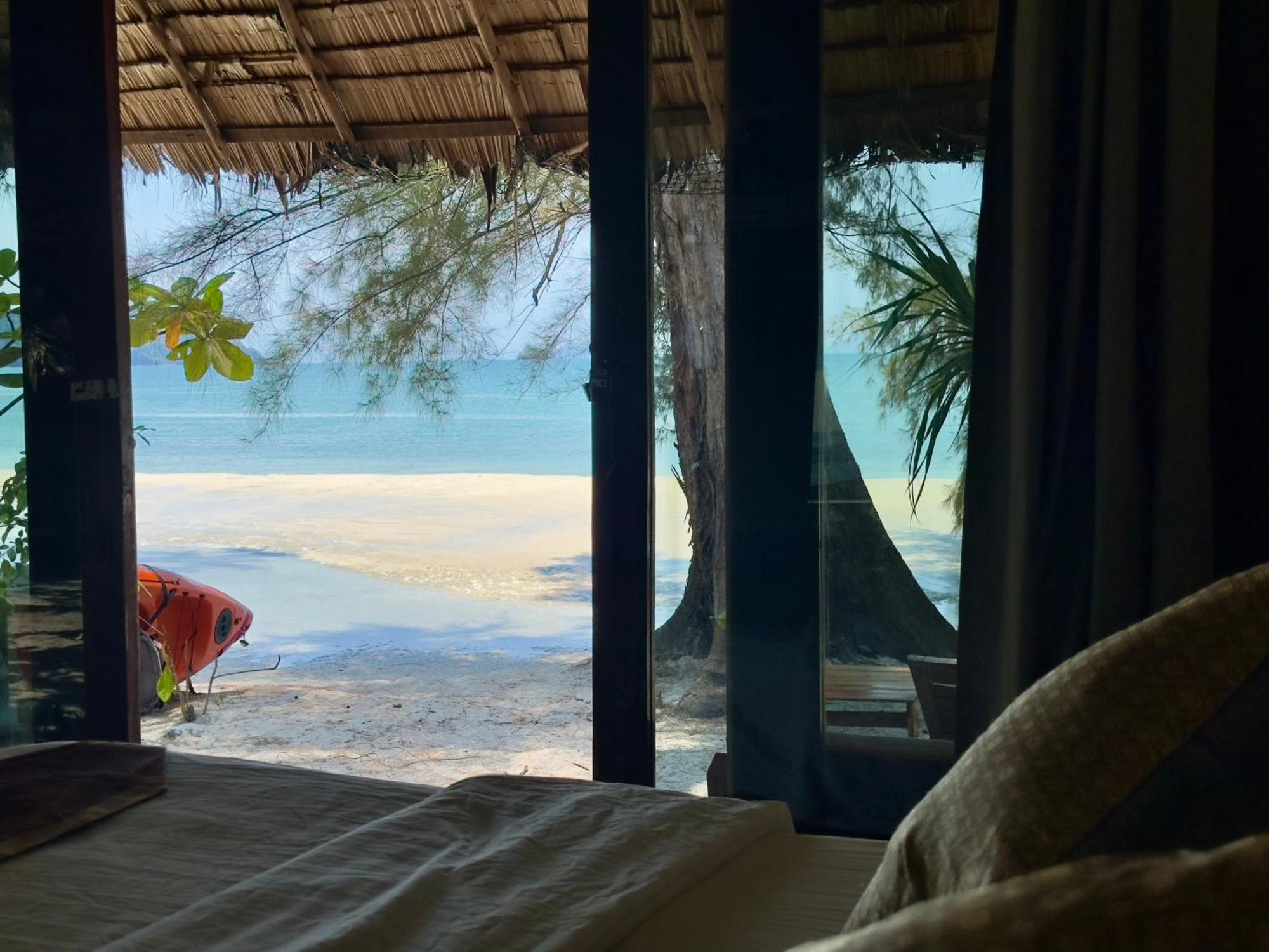 La Ong Lay Hotel Đảo Ko Phayam Ngoại thất bức ảnh