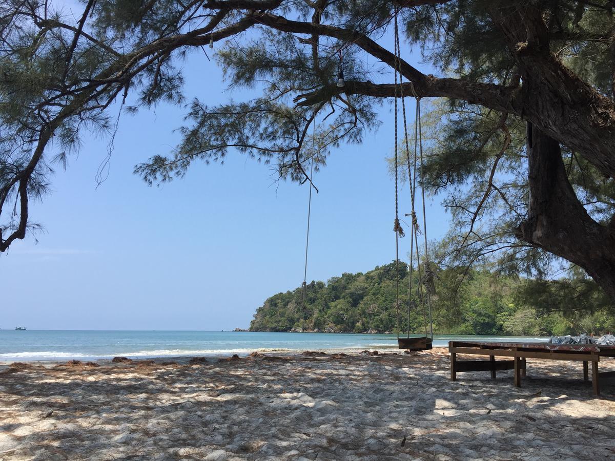 La Ong Lay Hotel Đảo Ko Phayam Ngoại thất bức ảnh