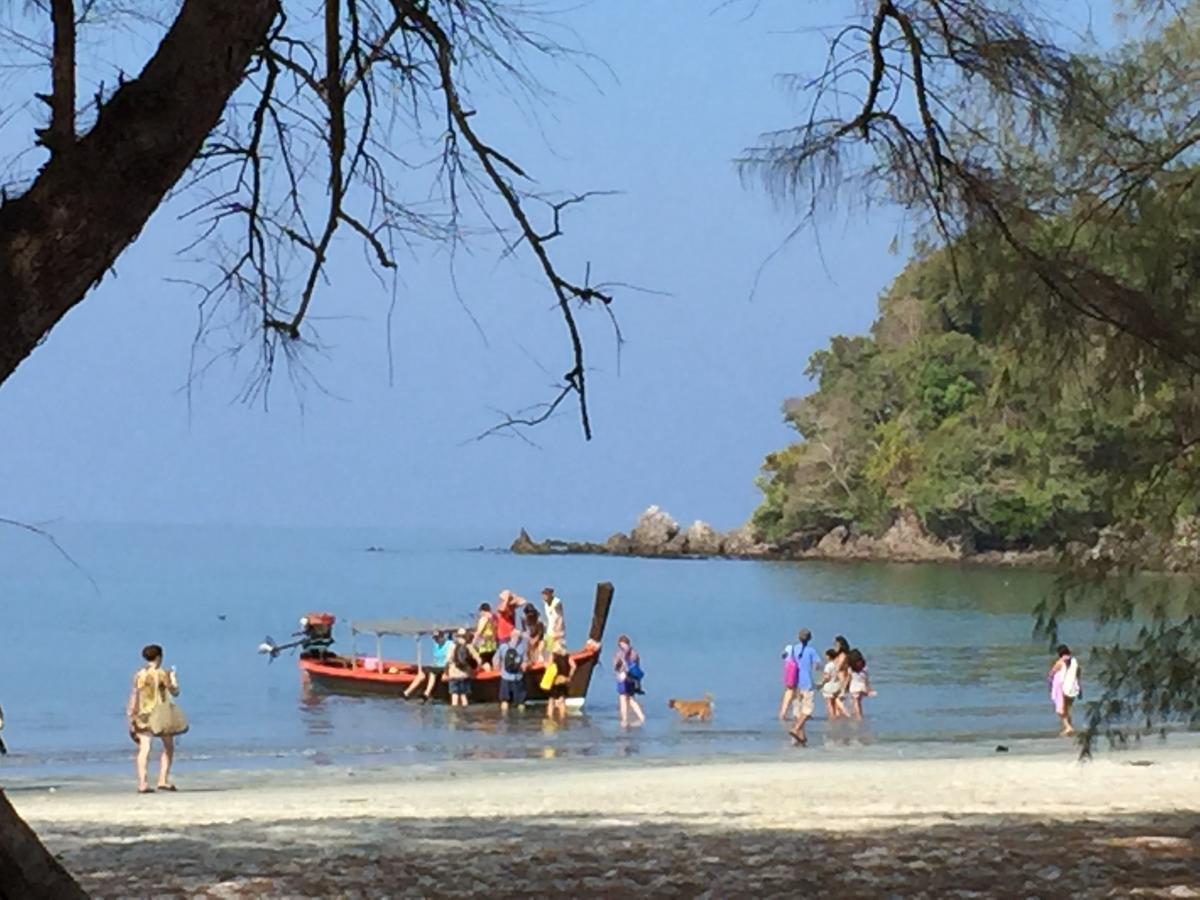 La Ong Lay Hotel Đảo Ko Phayam Ngoại thất bức ảnh