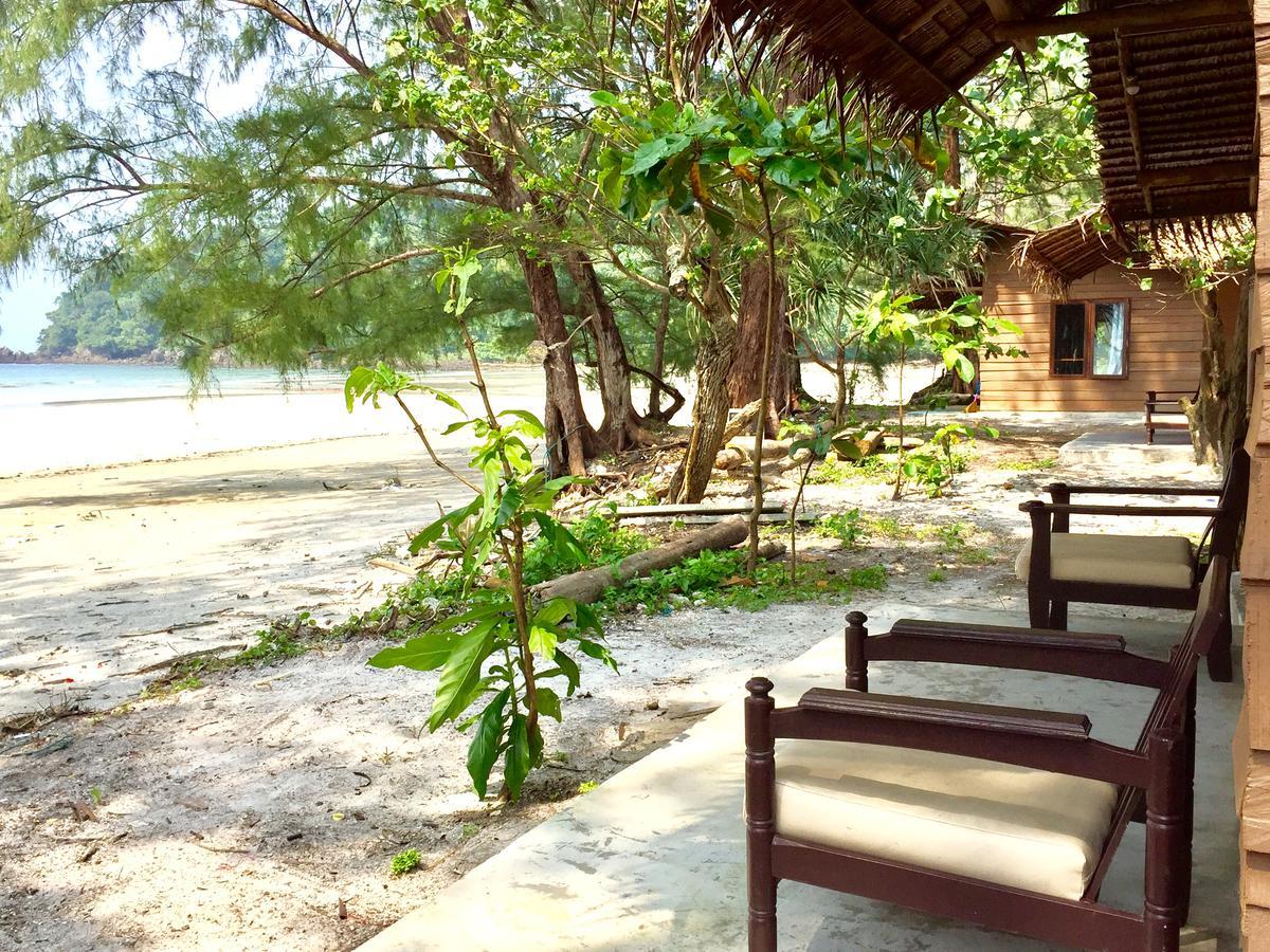 La Ong Lay Hotel Đảo Ko Phayam Ngoại thất bức ảnh