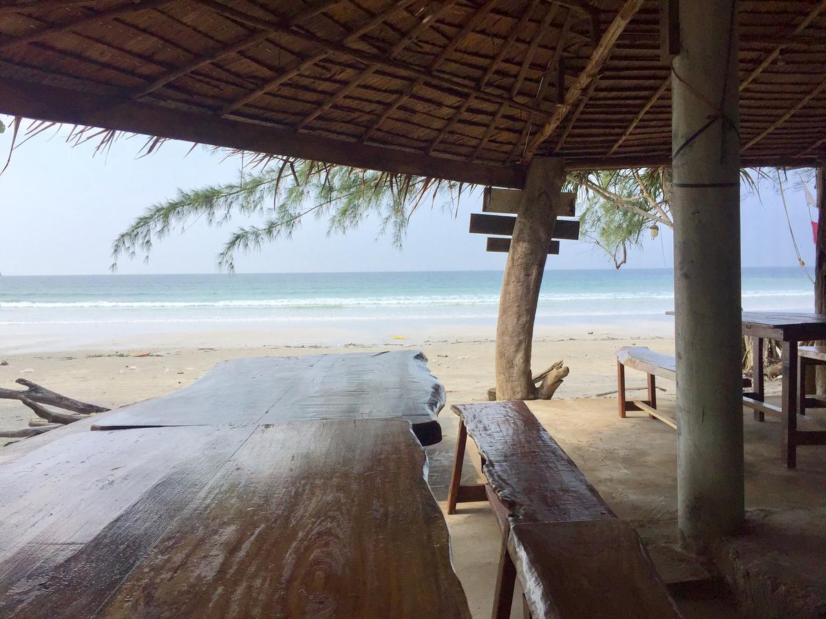 La Ong Lay Hotel Đảo Ko Phayam Ngoại thất bức ảnh
