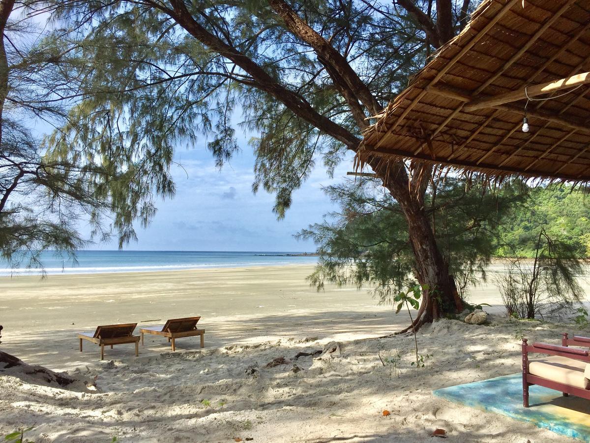 La Ong Lay Hotel Đảo Ko Phayam Ngoại thất bức ảnh