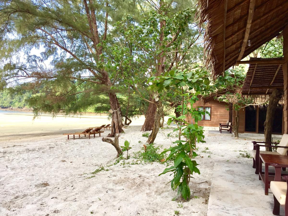 La Ong Lay Hotel Đảo Ko Phayam Ngoại thất bức ảnh
