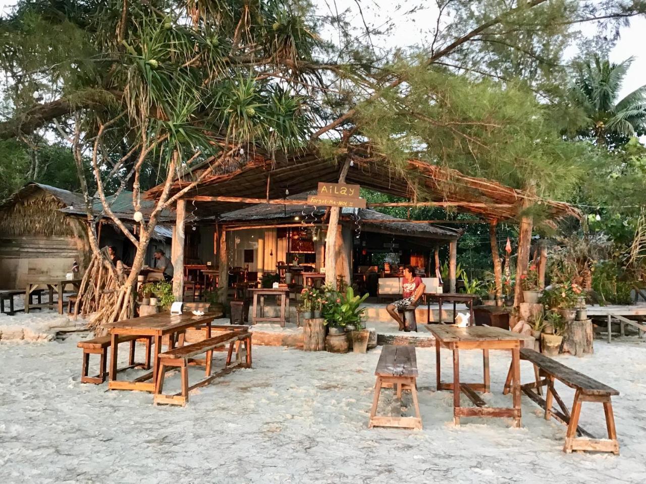 La Ong Lay Hotel Đảo Ko Phayam Ngoại thất bức ảnh