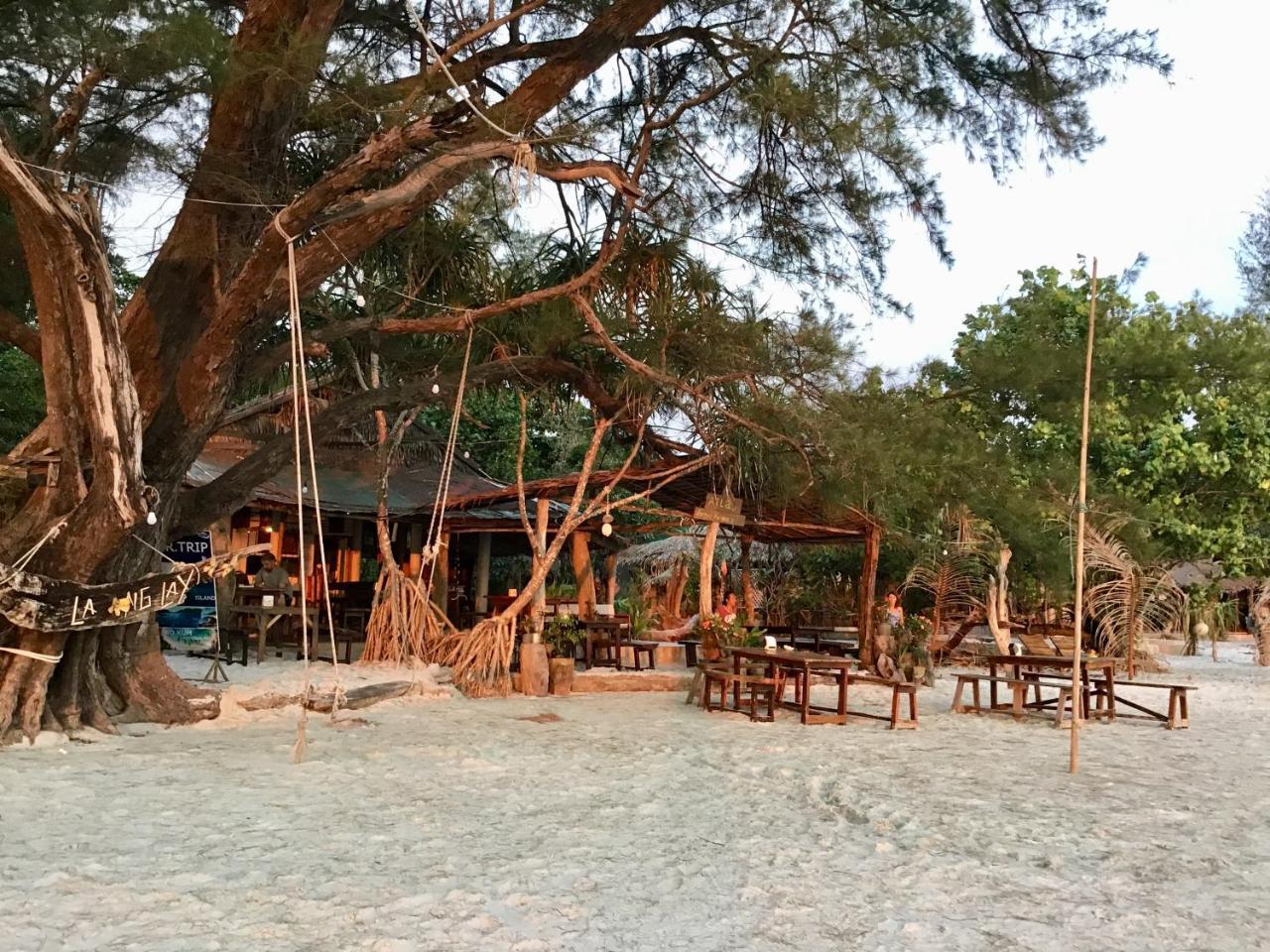 La Ong Lay Hotel Đảo Ko Phayam Ngoại thất bức ảnh