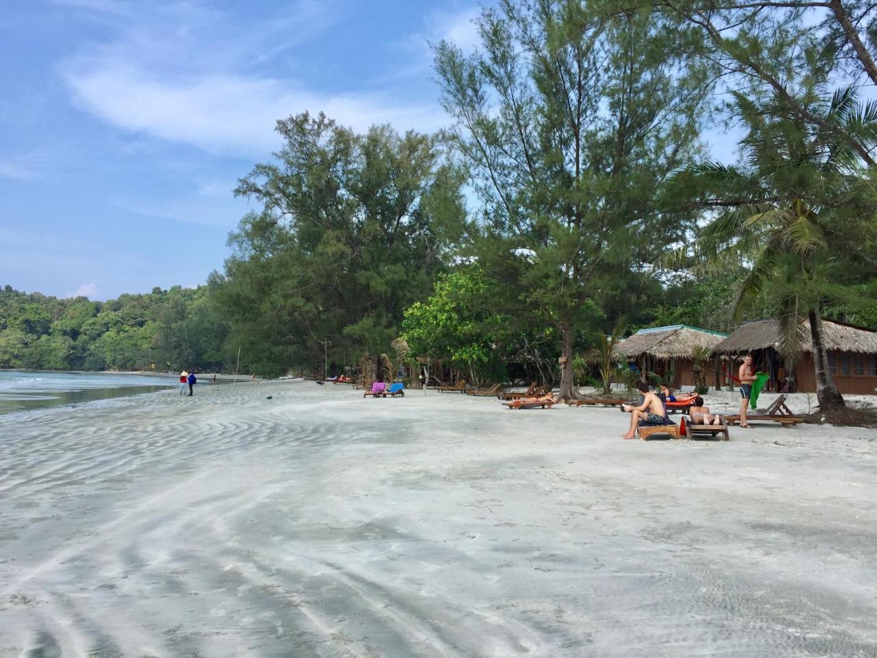 La Ong Lay Hotel Đảo Ko Phayam Ngoại thất bức ảnh