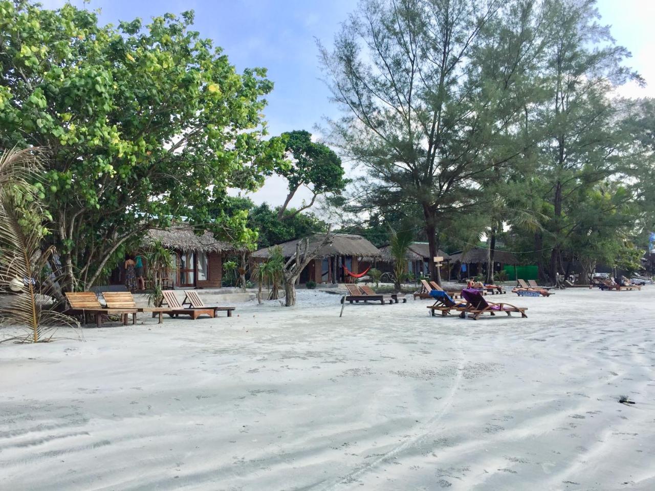 La Ong Lay Hotel Đảo Ko Phayam Ngoại thất bức ảnh