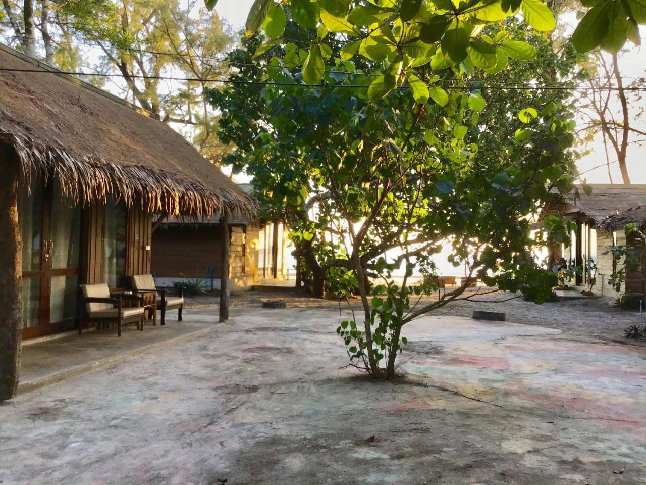 La Ong Lay Hotel Đảo Ko Phayam Ngoại thất bức ảnh