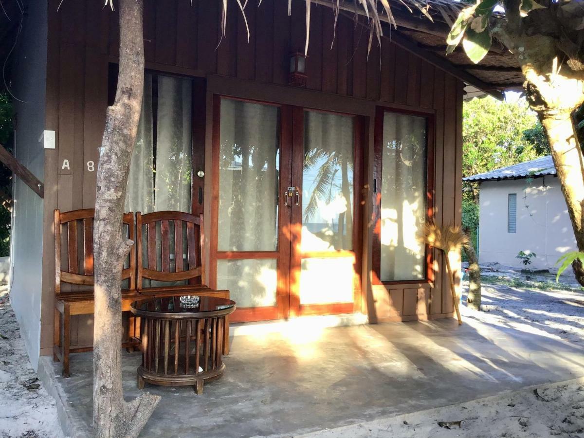 La Ong Lay Hotel Đảo Ko Phayam Ngoại thất bức ảnh