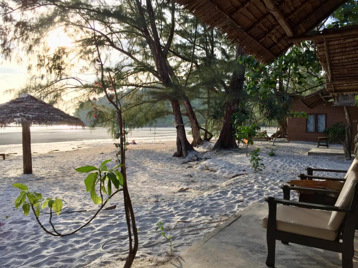 La Ong Lay Hotel Đảo Ko Phayam Ngoại thất bức ảnh