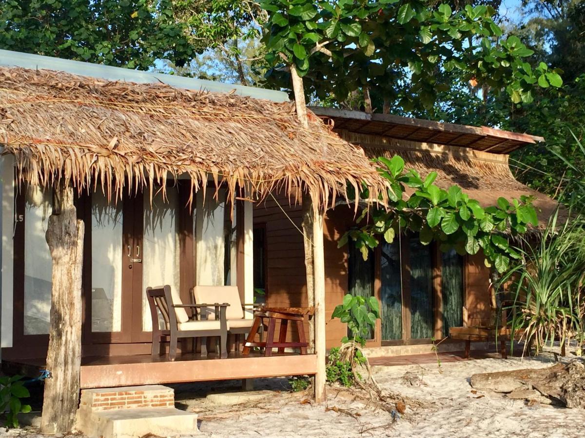 La Ong Lay Hotel Đảo Ko Phayam Ngoại thất bức ảnh