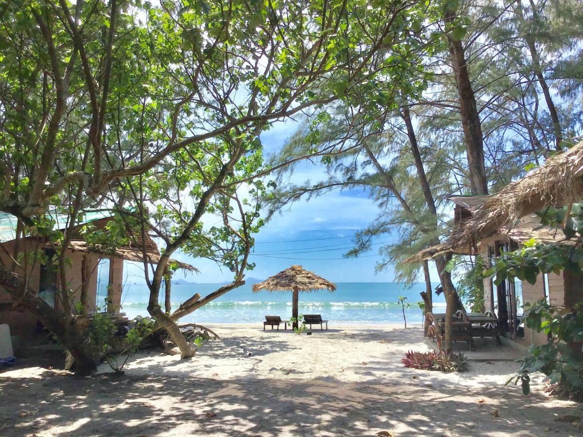 La Ong Lay Hotel Đảo Ko Phayam Ngoại thất bức ảnh