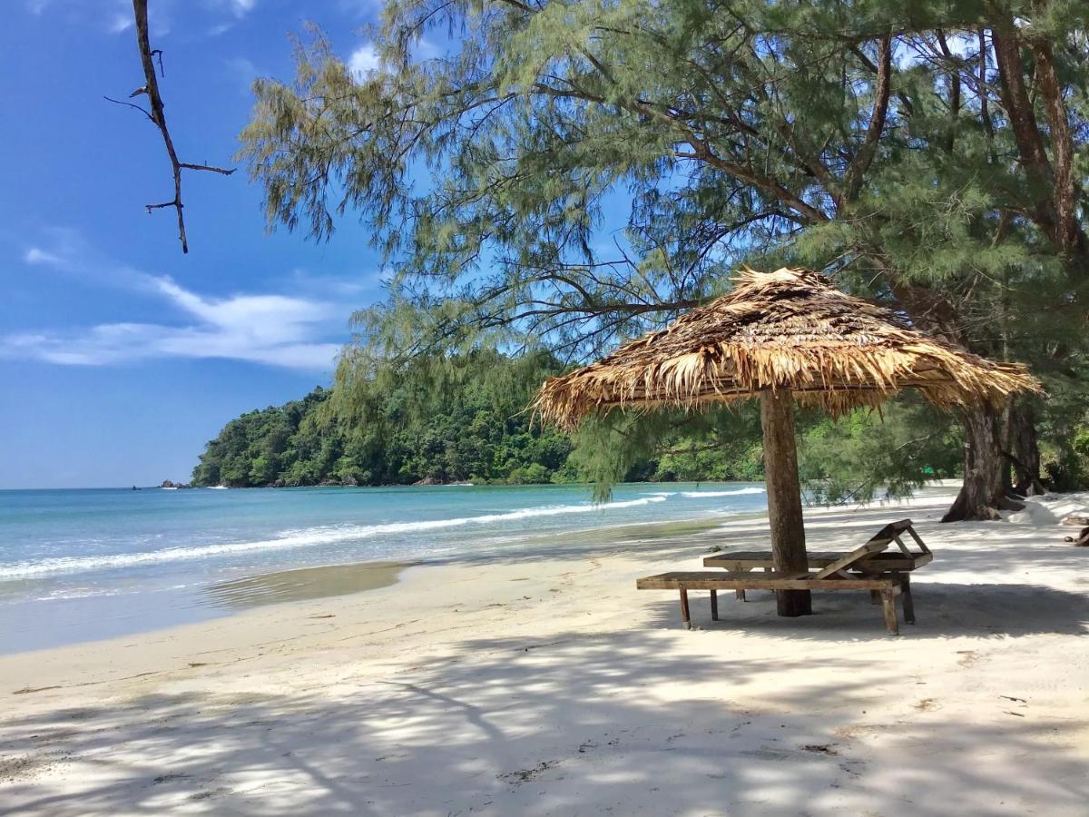 La Ong Lay Hotel Đảo Ko Phayam Ngoại thất bức ảnh