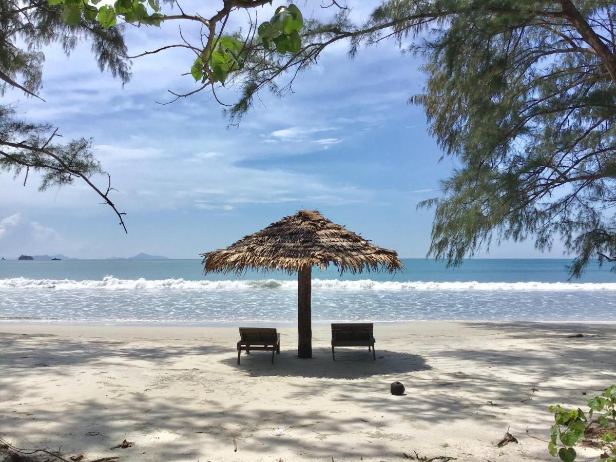 La Ong Lay Hotel Đảo Ko Phayam Ngoại thất bức ảnh